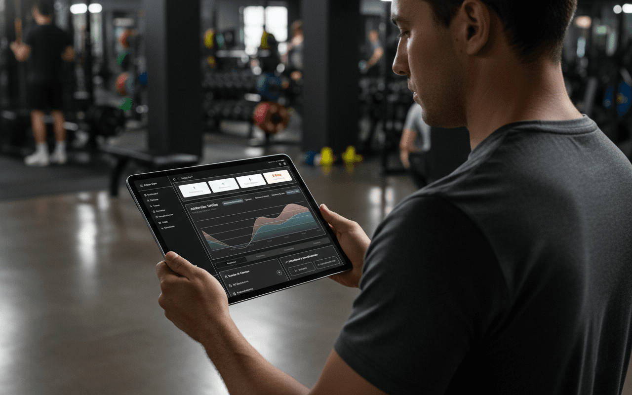 Trainer Creating Routines