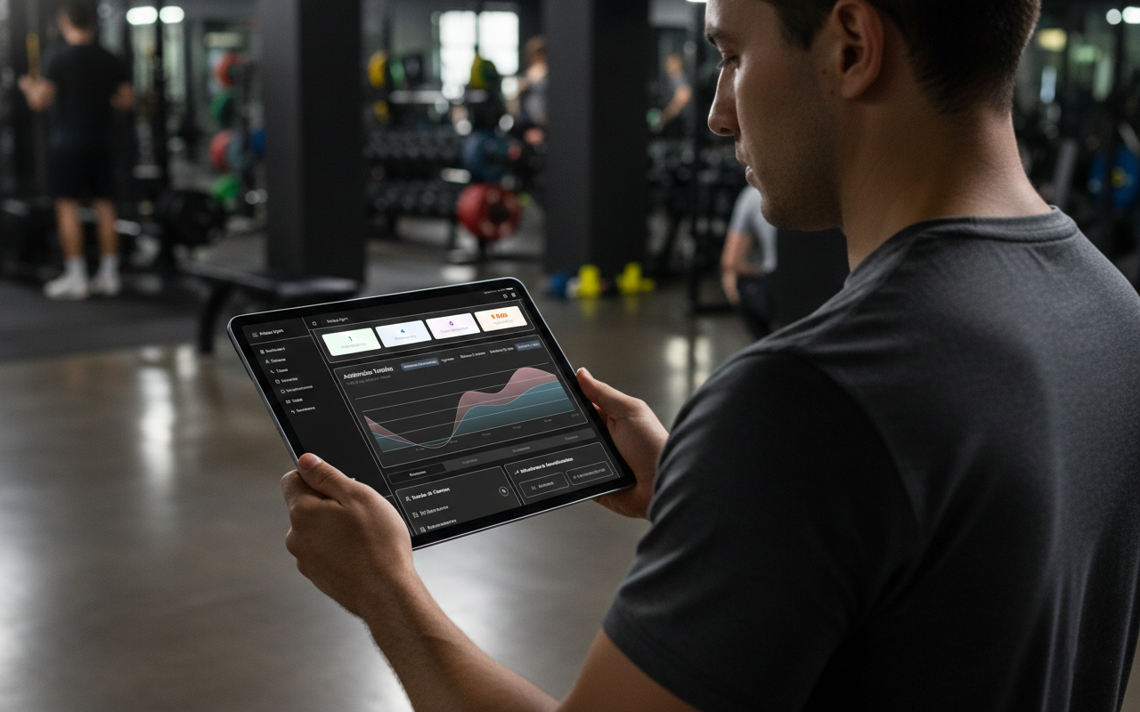 Trainer Creating Routines